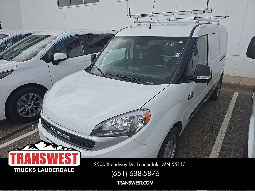 2022 Ram ProMaster City Wagon