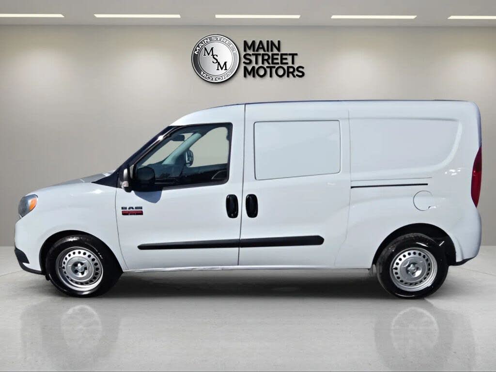 2022 Ram ProMaster City Cargo