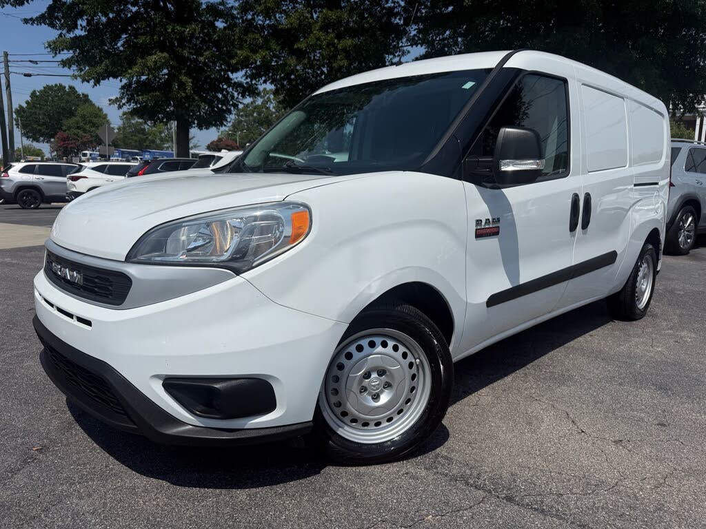 2022 Ram ProMaster City Wagon