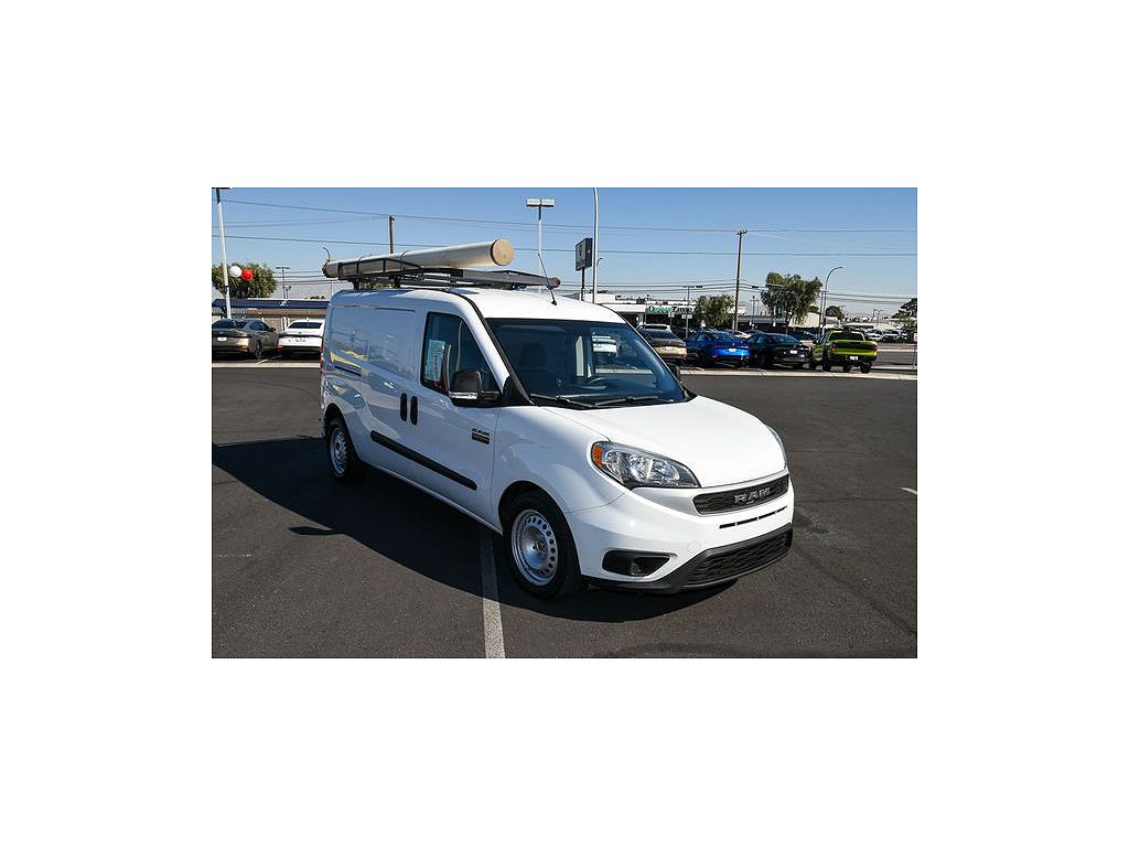 2022 Ram ProMaster City Wagon