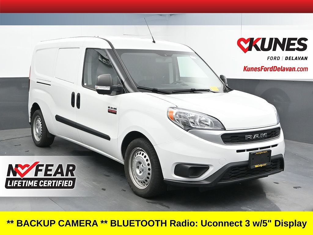 2022 Ram ProMaster City Wagon