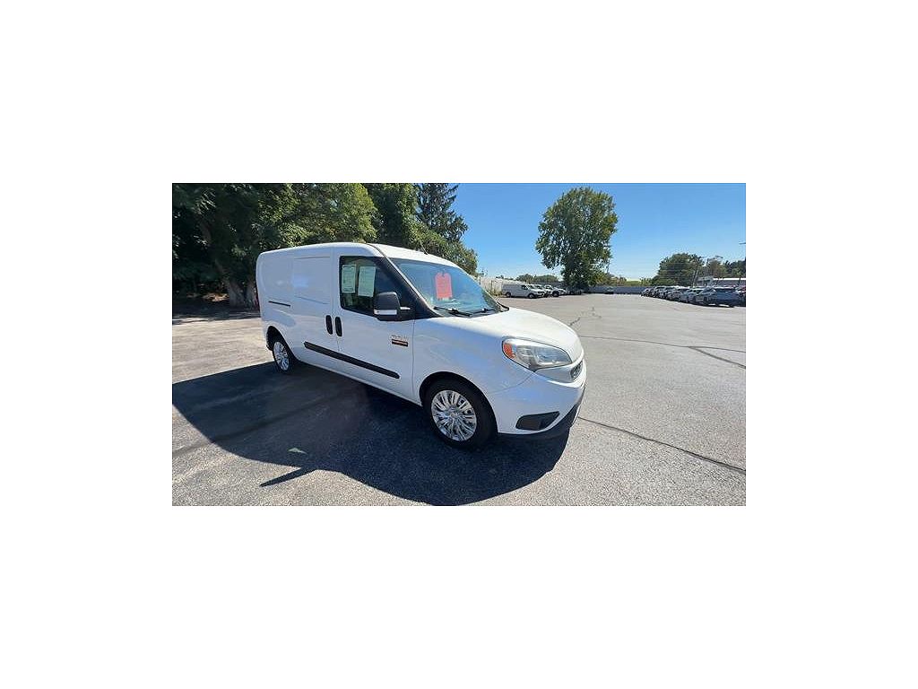 2022 Ram ProMaster City Wagon