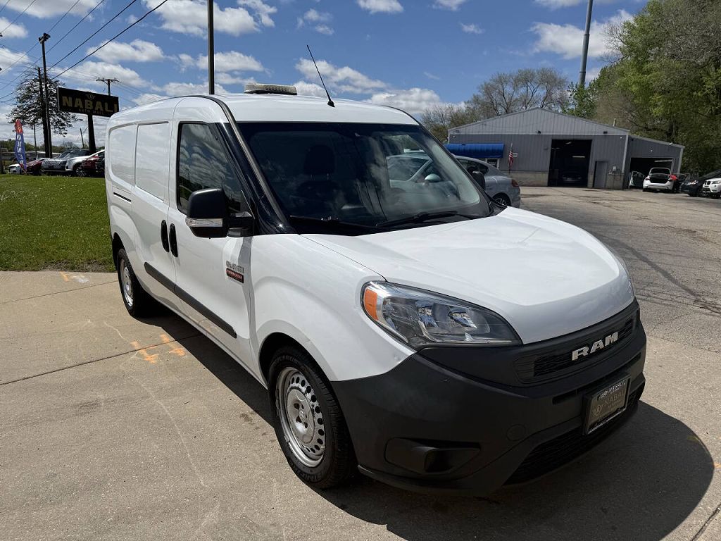 2019 Ram ProMaster City Wagon