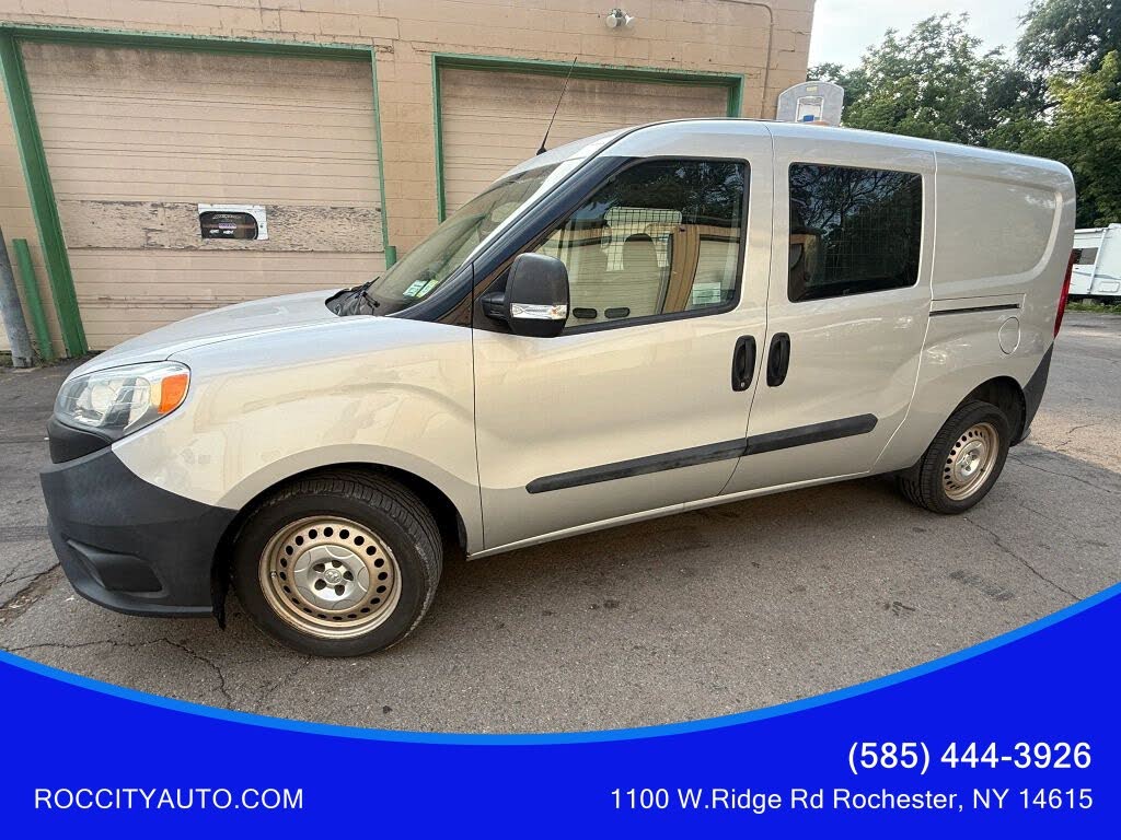 2019 Ram ProMaster City Wagon