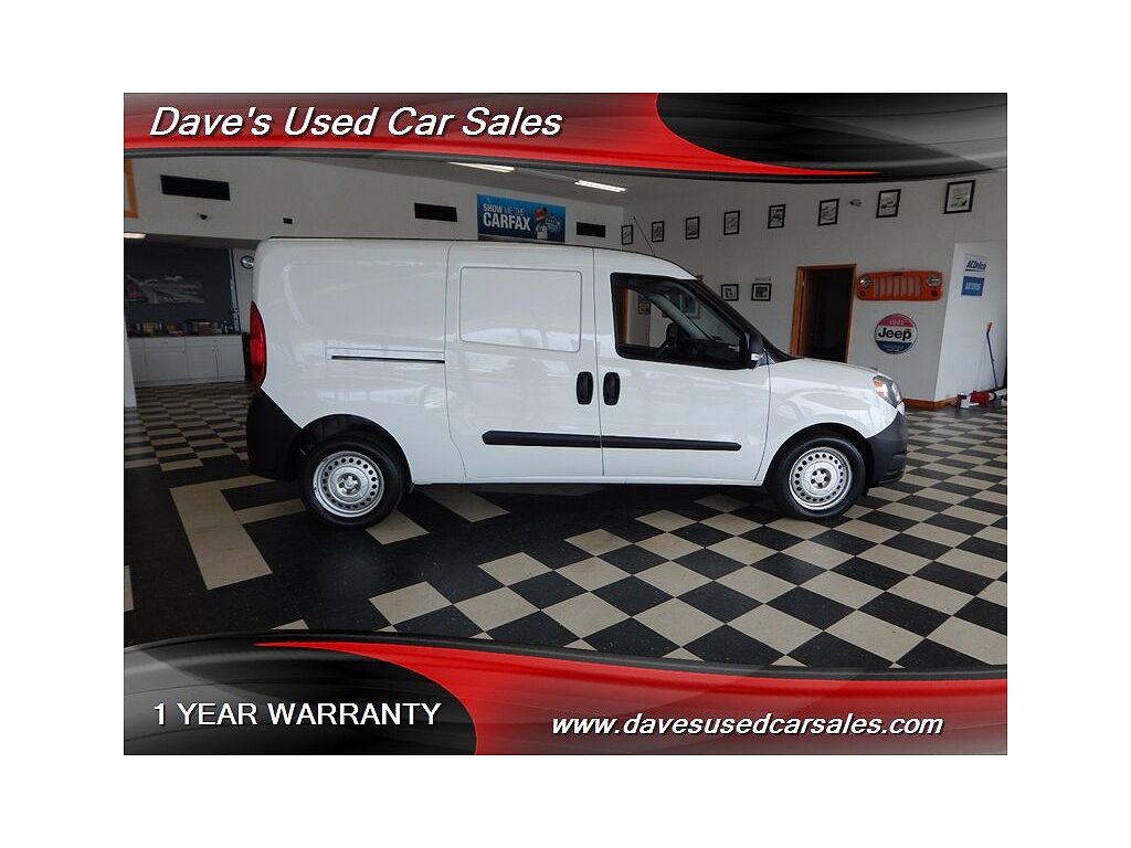 2019 Ram ProMaster City Wagon