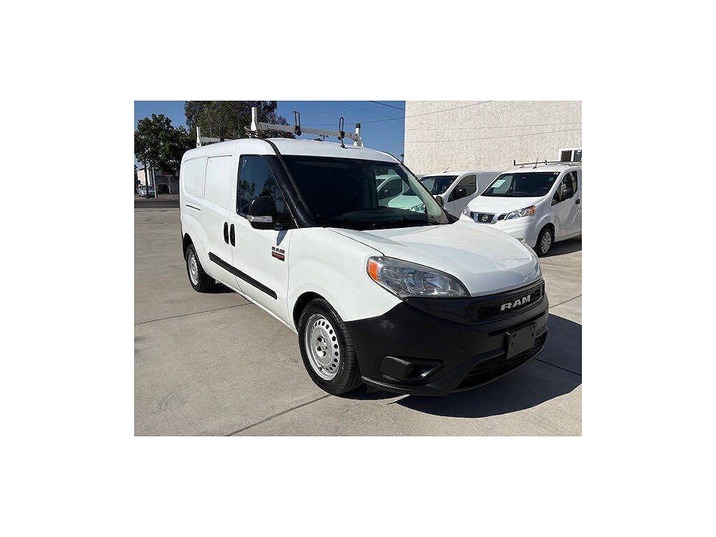 2020 Ram ProMaster City Tradesman Cargo