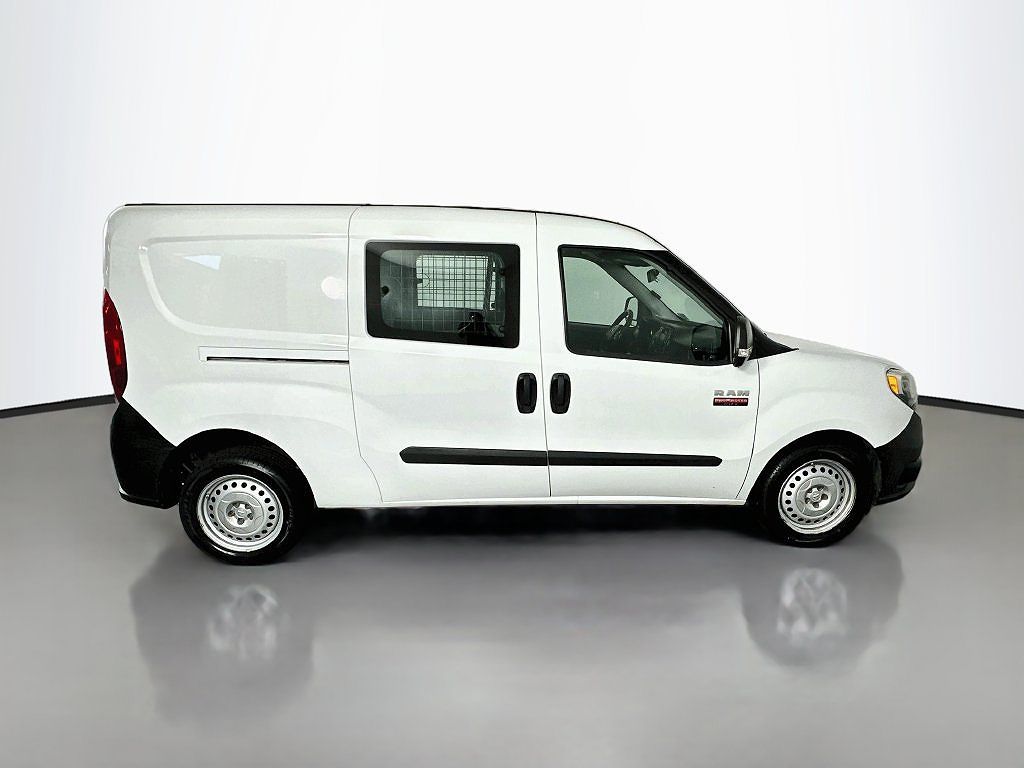 2020 Ram Promaster City Tradesman