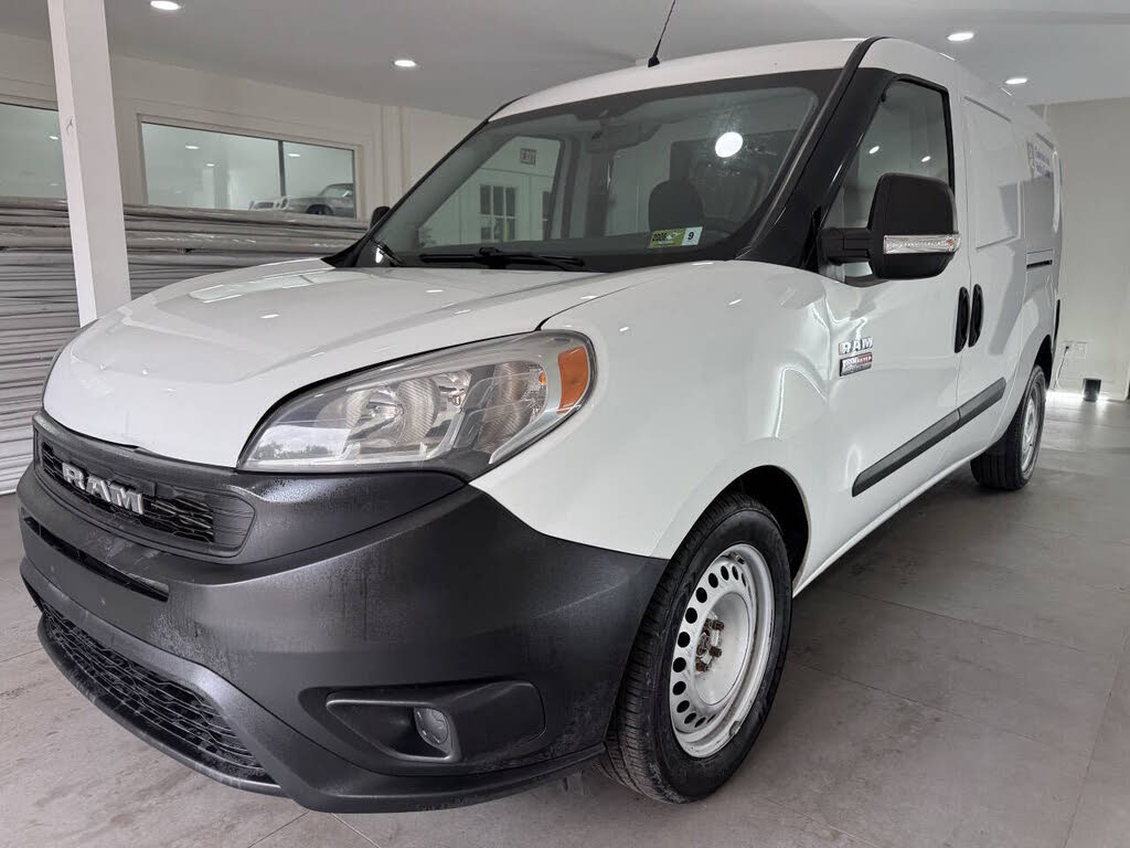 2021 Ram ProMaster City Tradesman Cargo