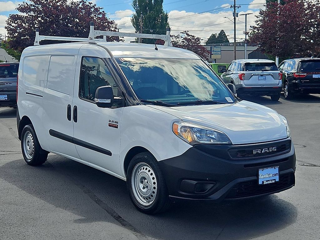 2021 Ram ProMaster City Wagon