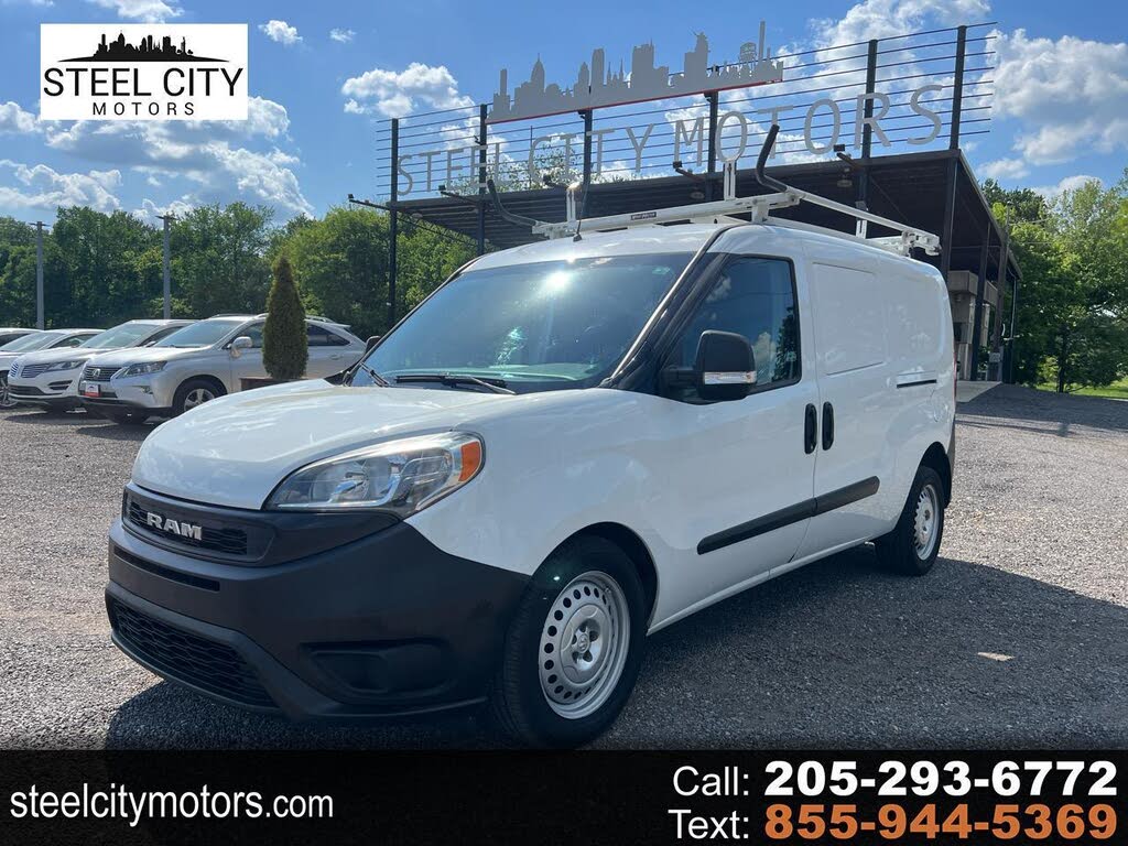 2021 Ram ProMaster City Wagon