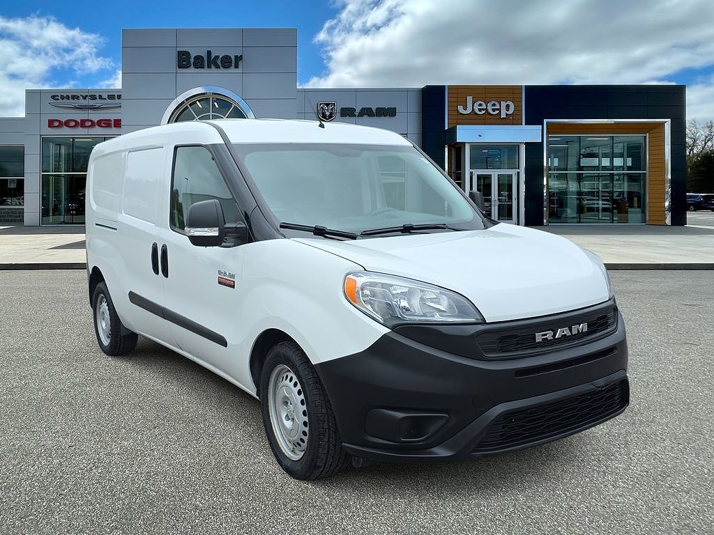 2021 Ram ProMaster City Wagon