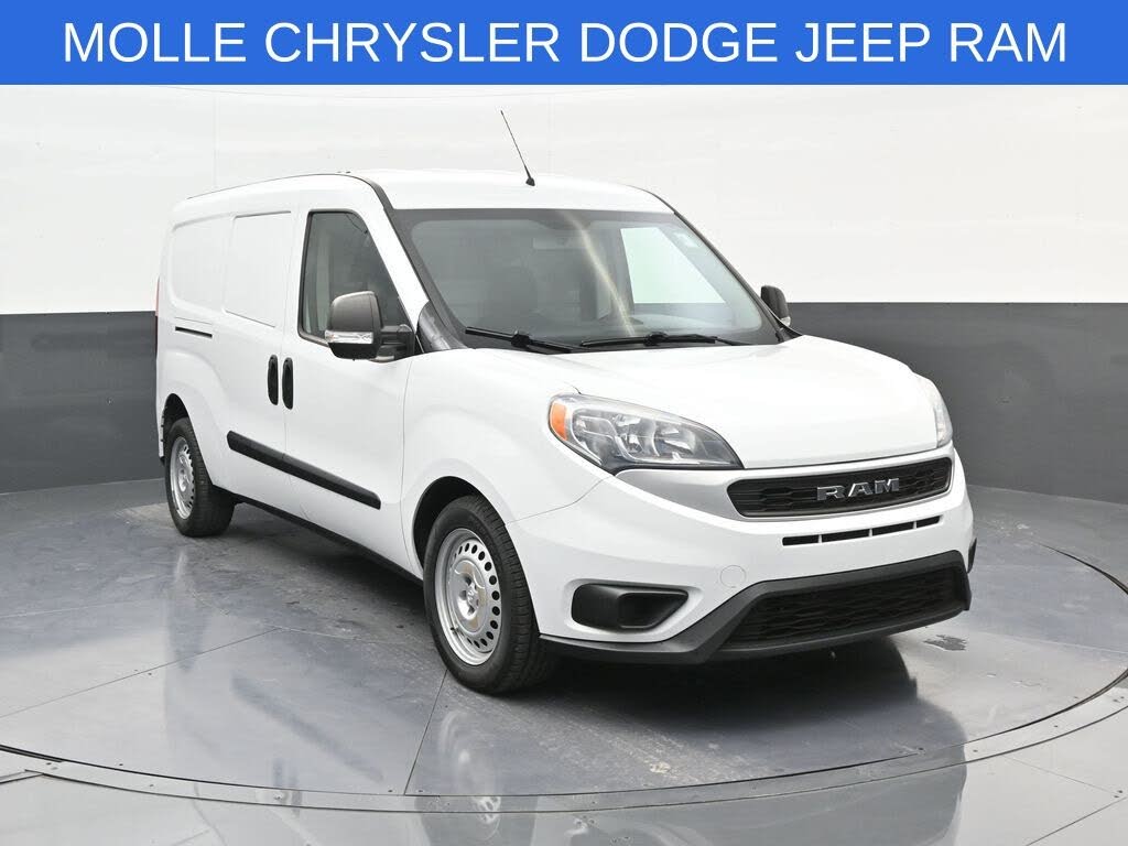 2022 Ram ProMaster City Wagon
