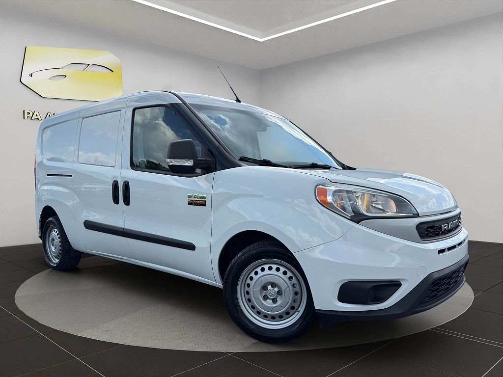 2022 Ram ProMaster City Wagon