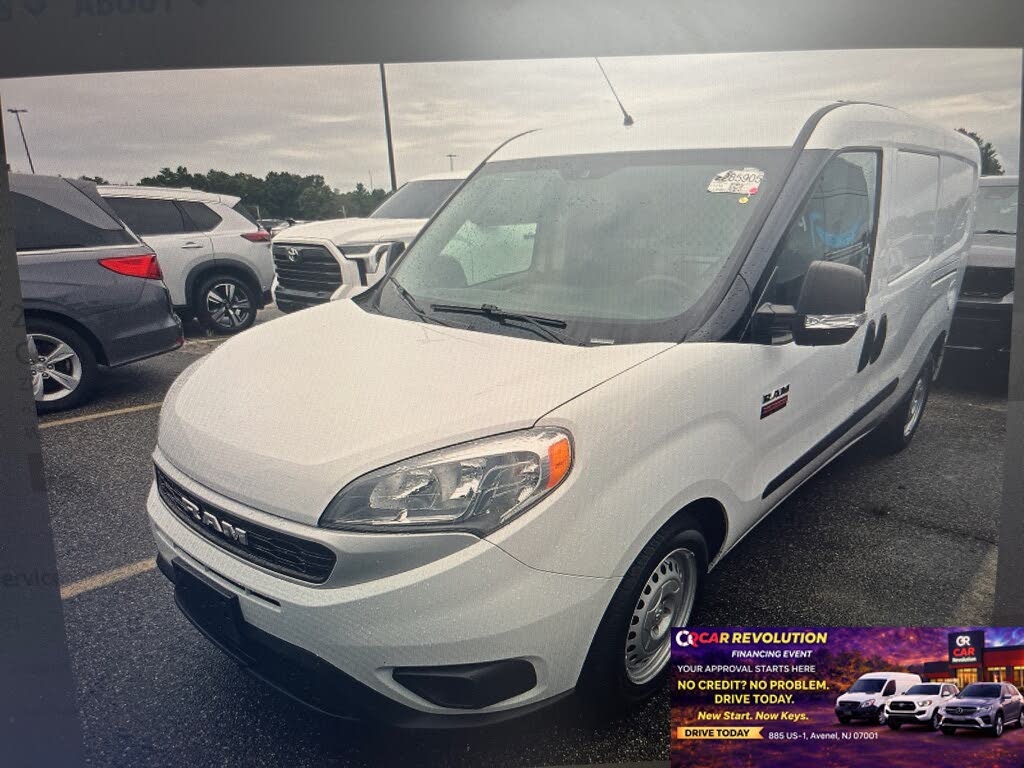 2022 Ram ProMaster City Wagon