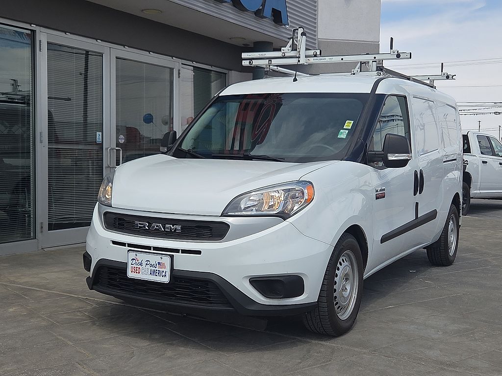 2022 Ram ProMaster City Wagon