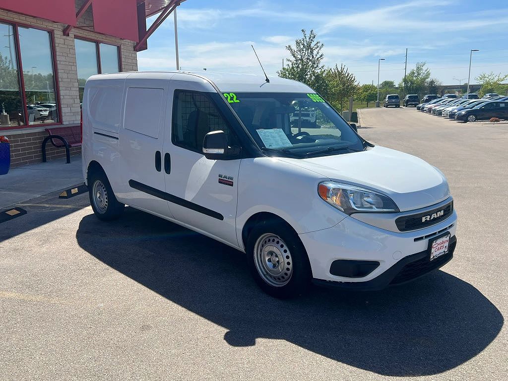 2022 Ram ProMaster City Wagon