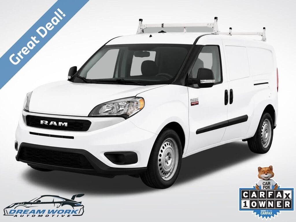 2022 Ram ProMaster City Wagon