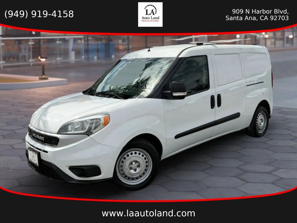 2022 Ram ProMaster City Cargo