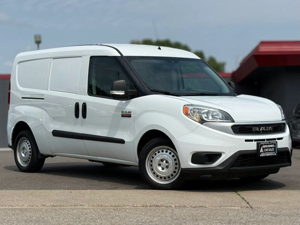 2022 Ram ProMaster City Wagon