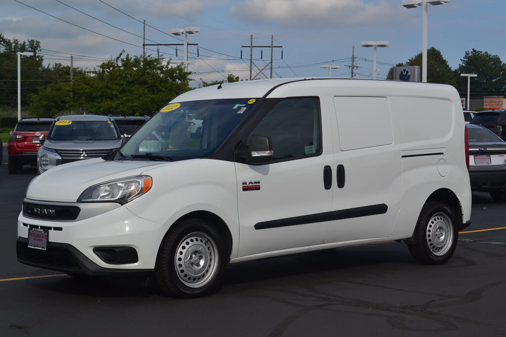 2022 Ram ProMaster City Cargo