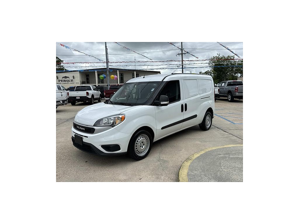 2022 Ram ProMaster City Wagon