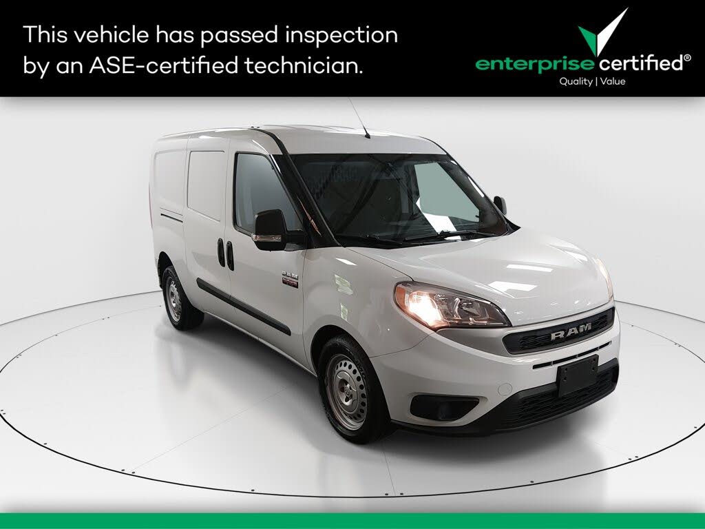 2022 Ram ProMaster City Wagon