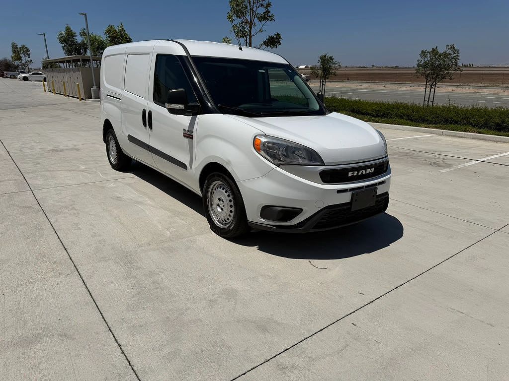 2022 Ram ProMaster City Wagon