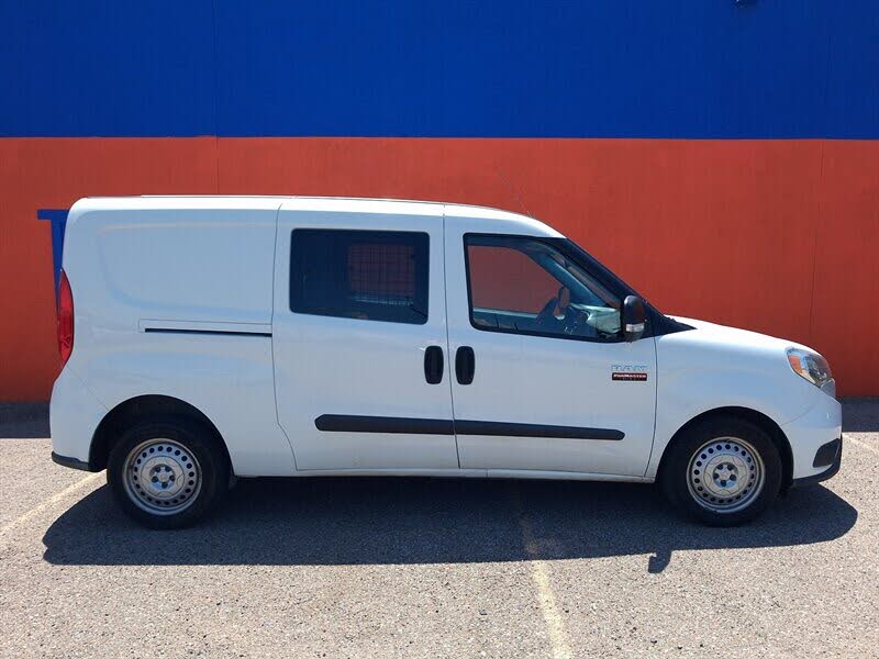 2022 Ram ProMaster City Wagon