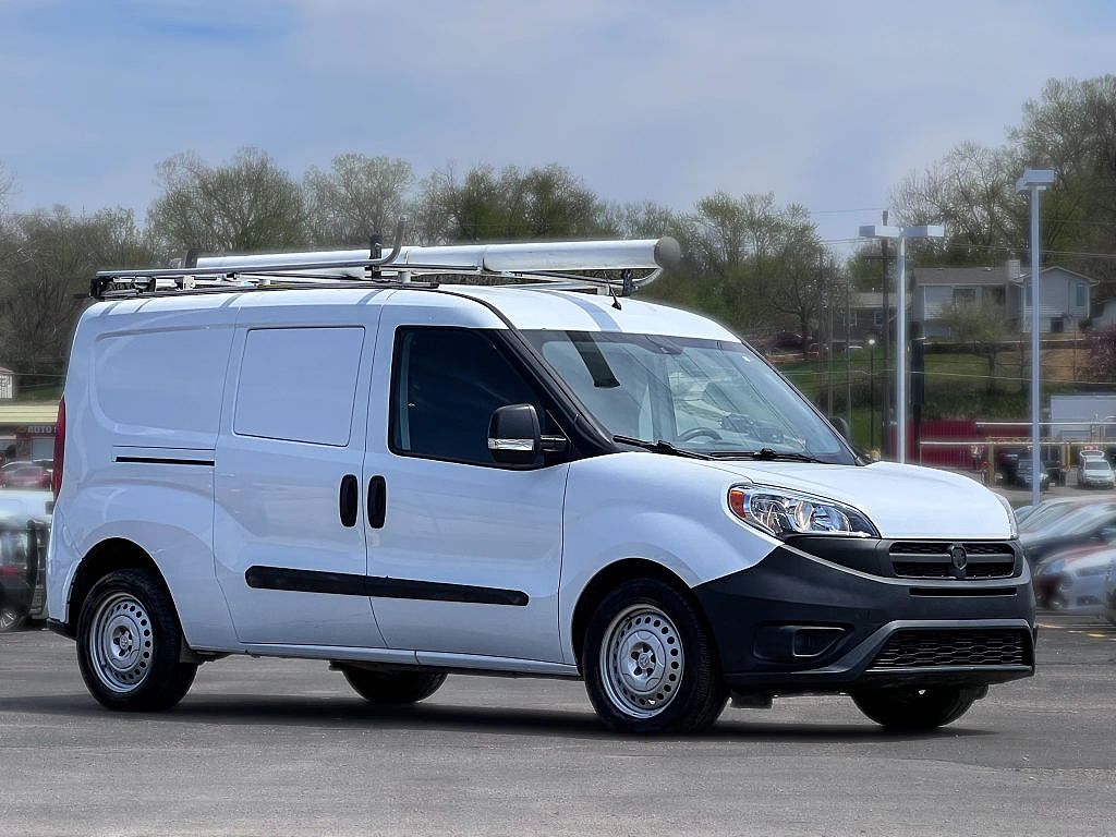 2022 Ram ProMaster City Wagon