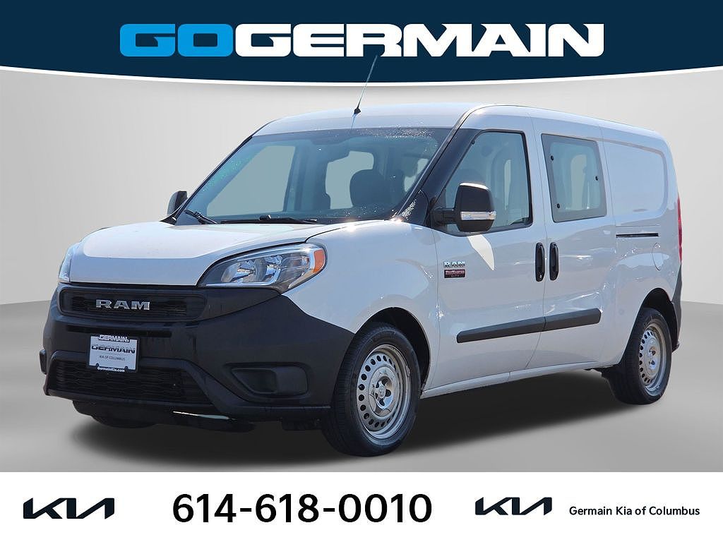 2019 Ram ProMaster City Wagon