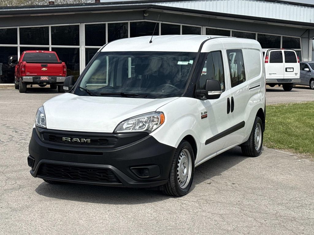 2019 Ram ProMaster City Wagon