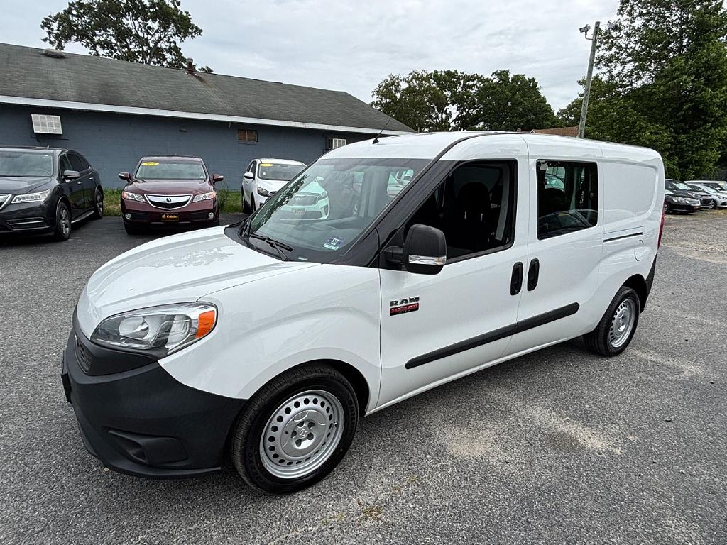 2019 Ram ProMaster City Wagon