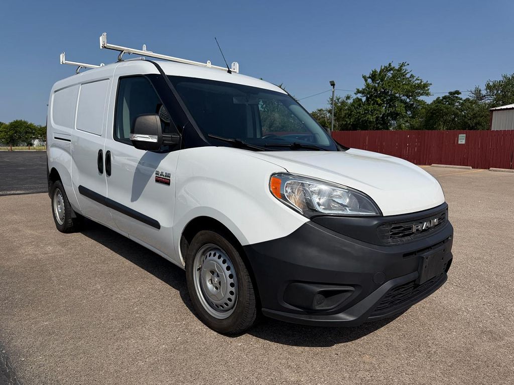 2019 Ram ProMaster City Wagon