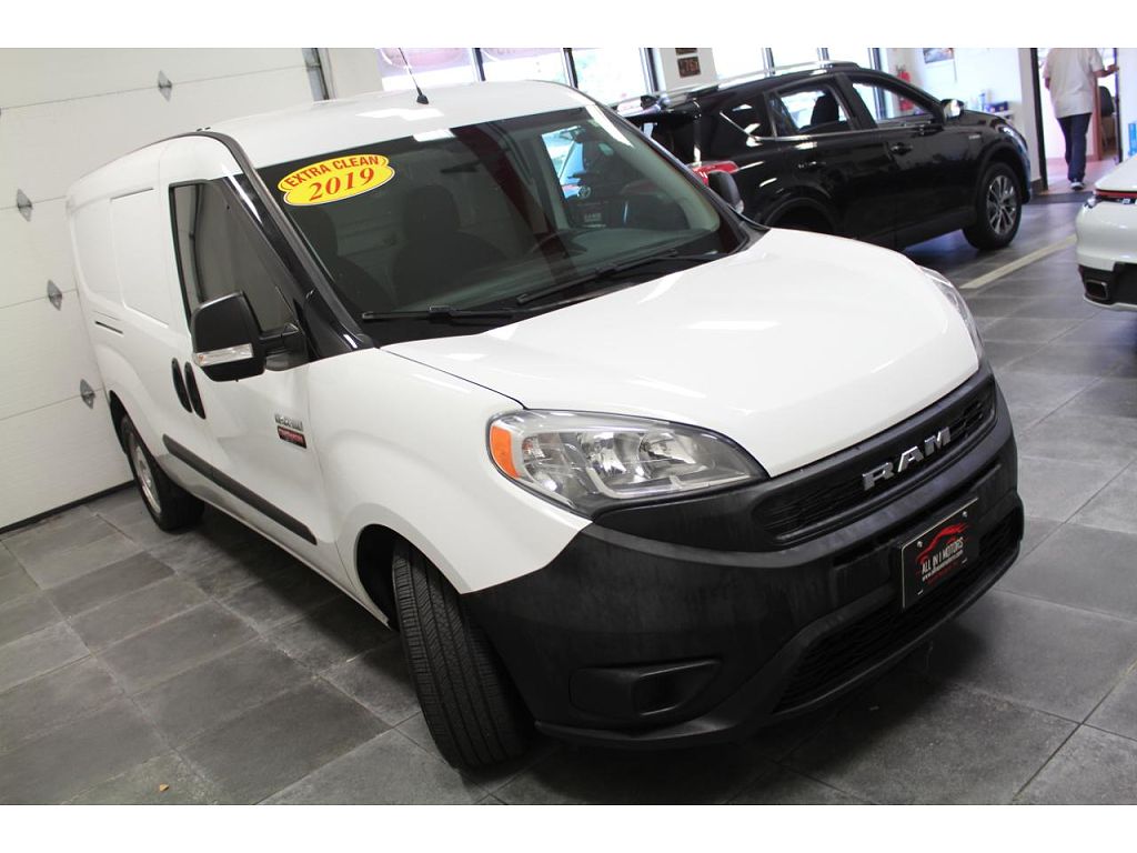 2019 Ram ProMaster City Wagon