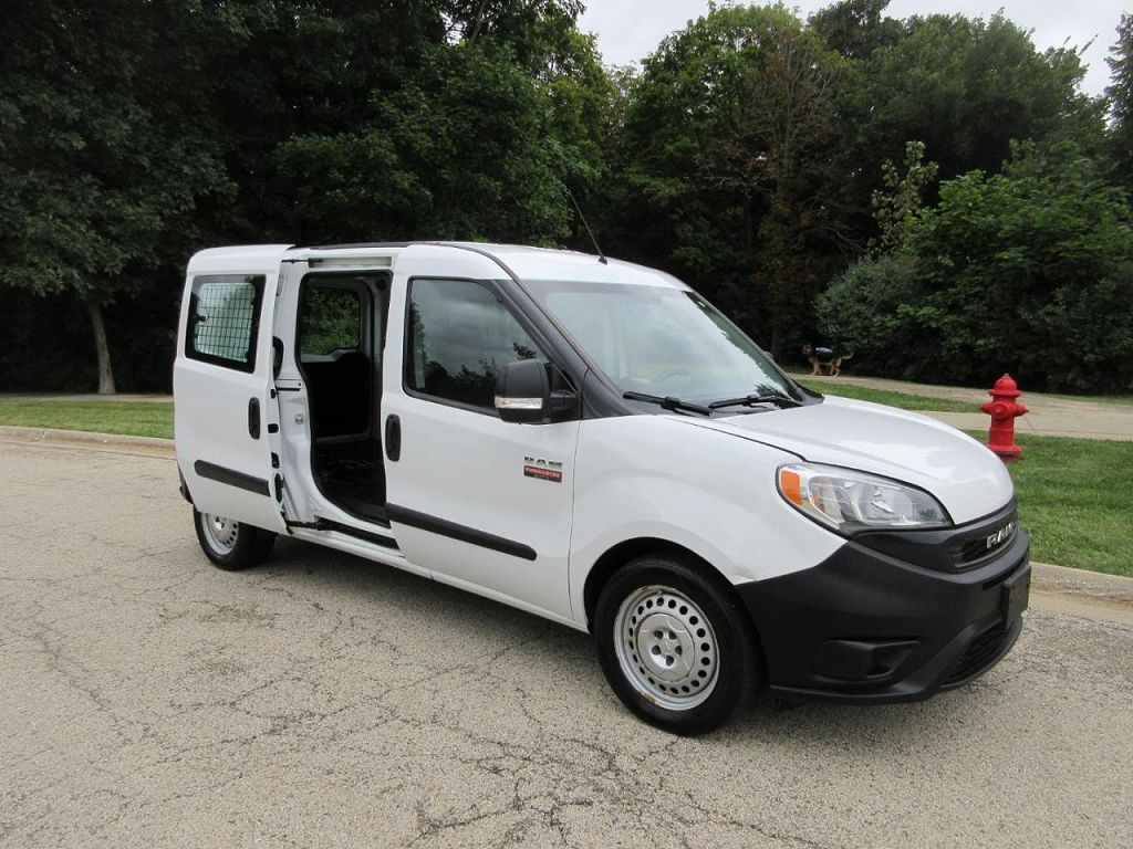 2020 Ram ProMaster City Tradesman Cargo