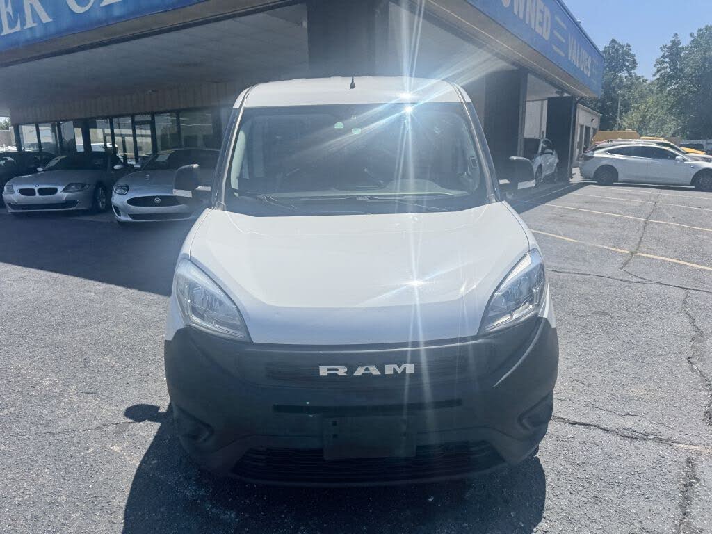 2021 Ram ProMaster City Wagon