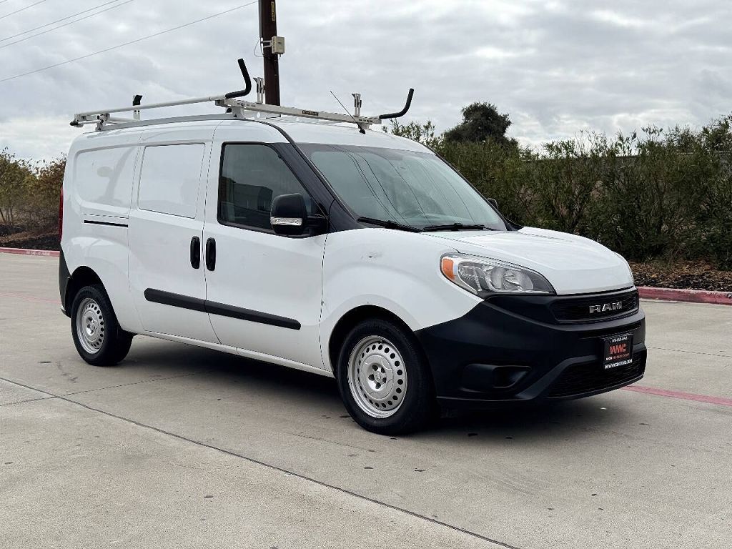 2021 Ram ProMaster City Wagon