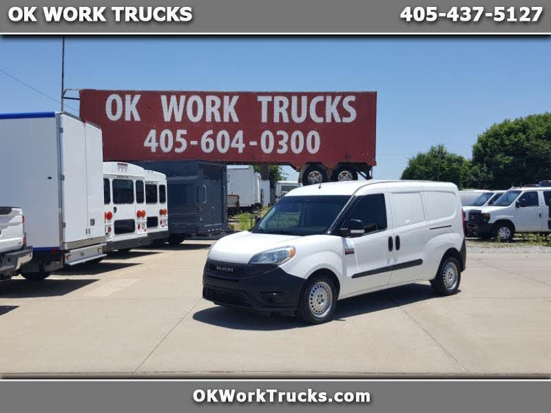 2021 Ram ProMaster City Wagon