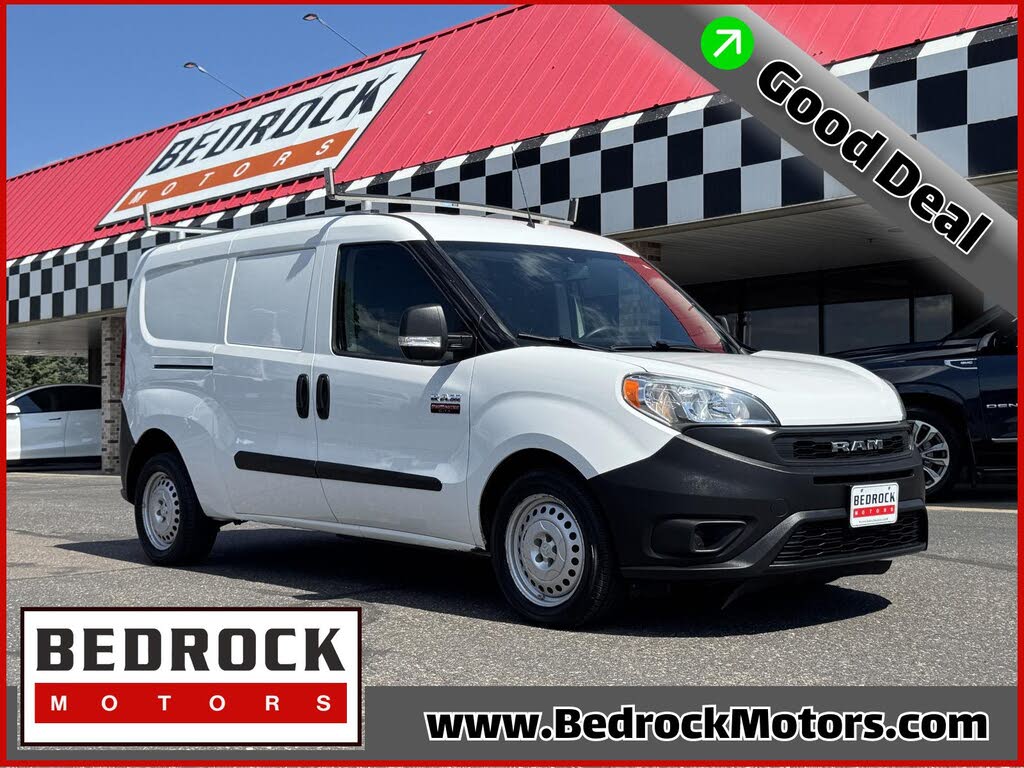 2021 Ram ProMaster City Wagon