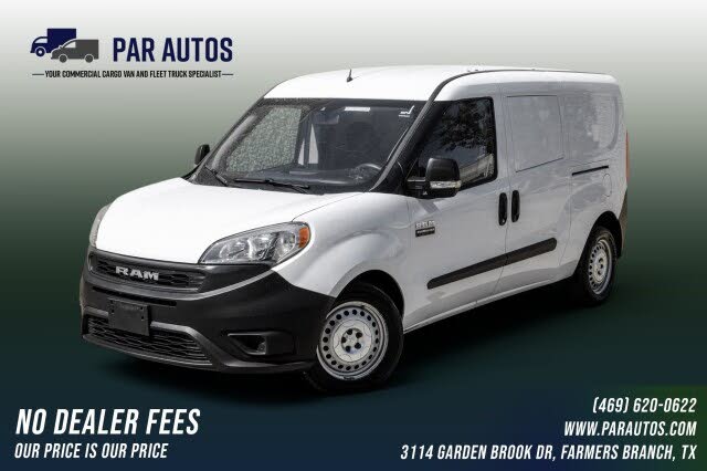 2021 Ram ProMaster City Wagon