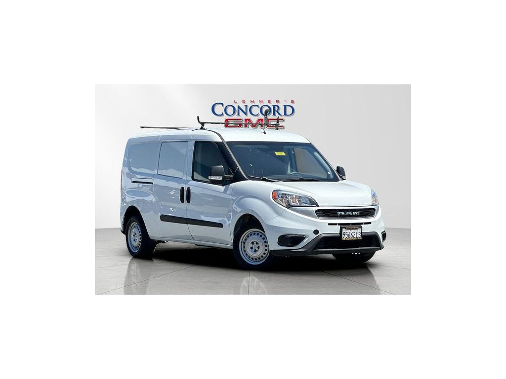 2022 Ram ProMaster City Wagon