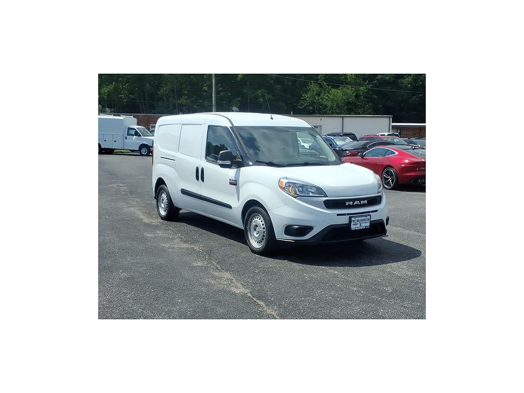 2022 RAM ProMaster City Cargo Van Tradesman
