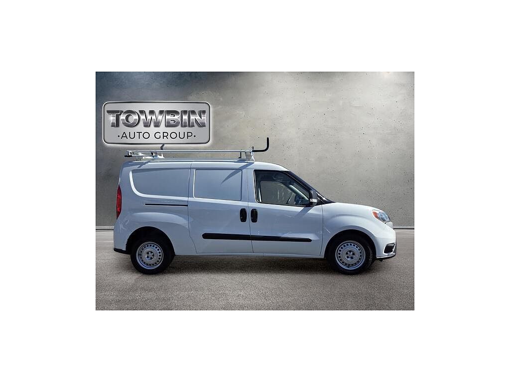 2022 Ram ProMaster City Wagon