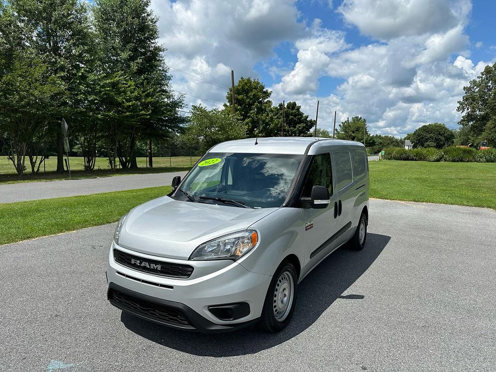 2022 Ram ProMaster City Wagon