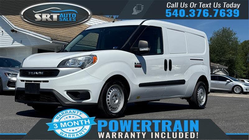 2022 Ram ProMaster City Wagon