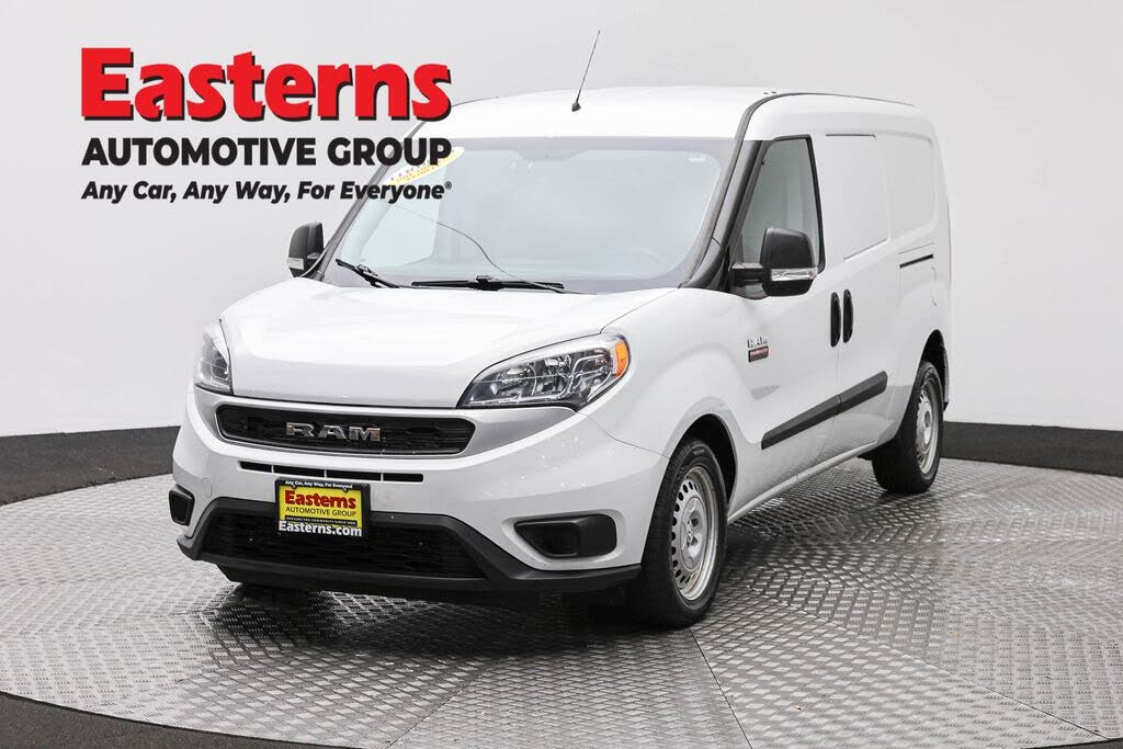 2022 Ram ProMaster City Cargo