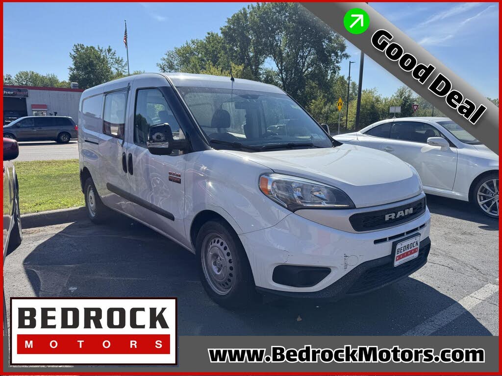 2022 Ram ProMaster City Wagon