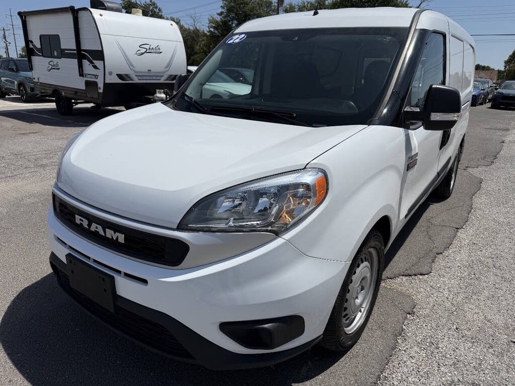 2022 Ram ProMaster City Wagon