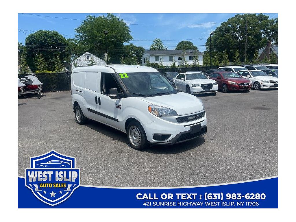 2022 Ram ProMaster City Wagon