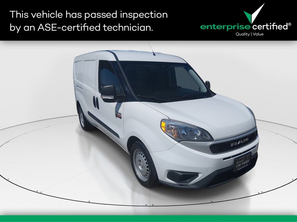 2022 Ram ProMaster City Cargo